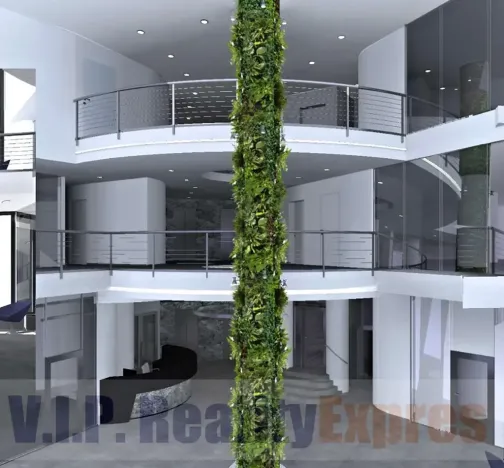 Pronájem kanceláře, Praha - Libeň, Podvinný mlýn, 600 m2