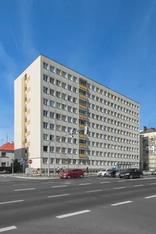Prodej bytu 2+kk, Mladá Boleslav, tř. Václava Klementa, 49 m2