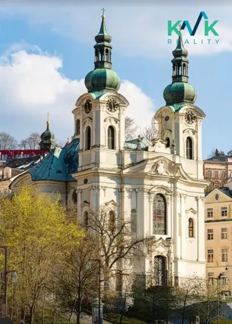 Pronájem bytu 2+kk, Karlovy Vary, Libušina, 47 m2