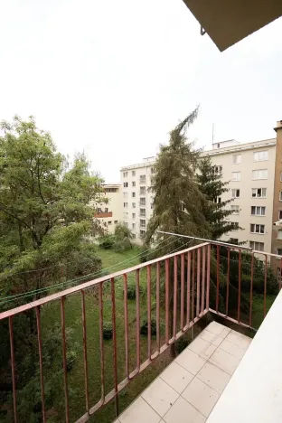 Prodej bytu 2+1, Praha - Vršovice, Kubánské náměstí, 55 m2