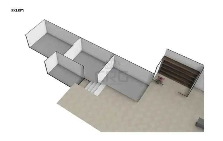 Pronájem rodinného domu, Moravský Krumlov, N. J. Návesníka, 131 m2