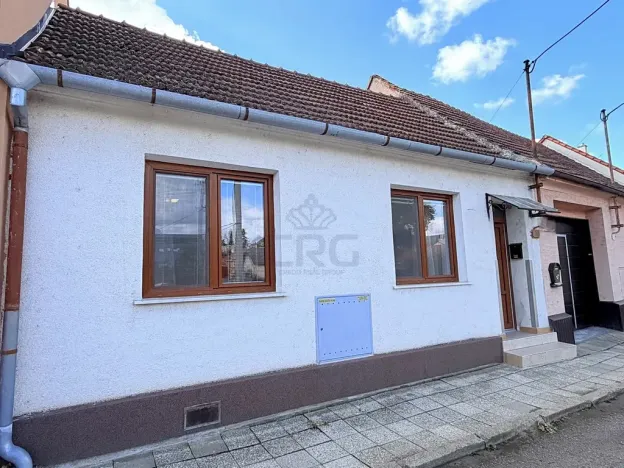 Pronájem rodinného domu, Moravský Krumlov, N. J. Návesníka, 131 m2