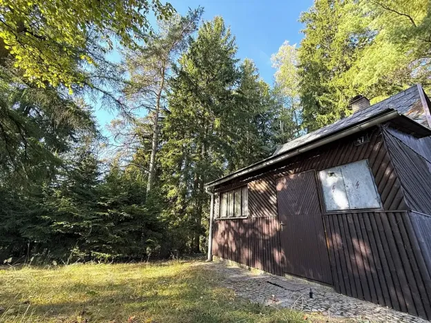 Prodej chaty, Borová, 53 m2