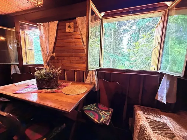 Prodej chaty, Borová, 53 m2