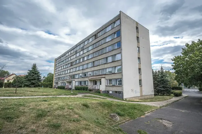 Pronájem bytu 3+1, Litvínov, Valdštejnská, 70 m2