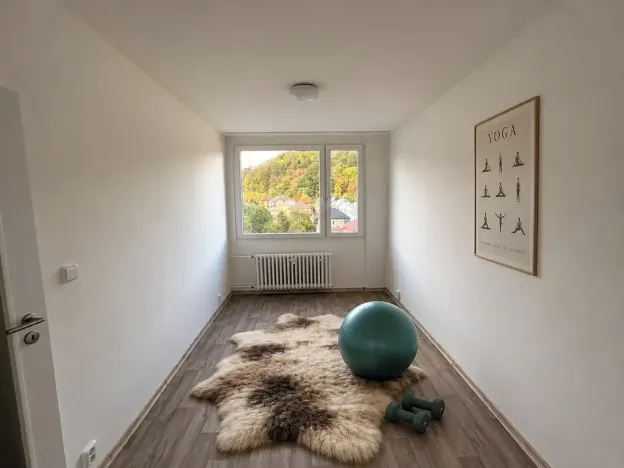 Pronájem bytu 3+1, Litvínov, Valdštejnská, 70 m2