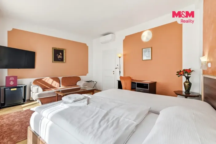 Prodej ubytování, Mladá Boleslav - Mladá Boleslav II, Českobratrské náměstí, 961 m2