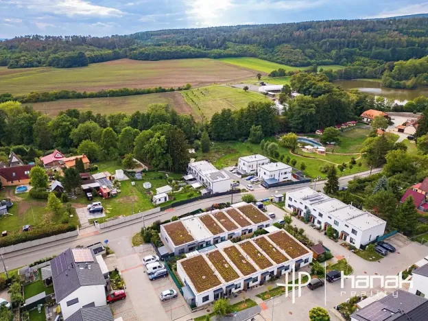 Prodej pozemku pro bydlení, Nemojany, 1183 m2