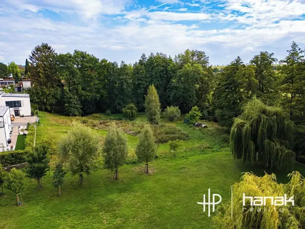 Prodej pozemku pro bydlení, Nemojany, 1183 m2