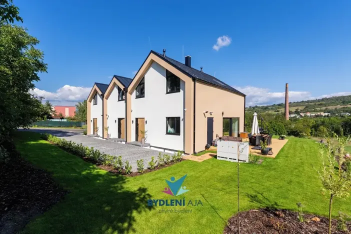 Prodej rodinného domu, Bystřany, Na hrázi, 81 m2