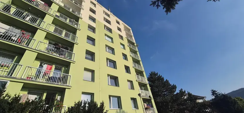 Prodej bytu 4+1, Turnov, Granátová, 87 m2