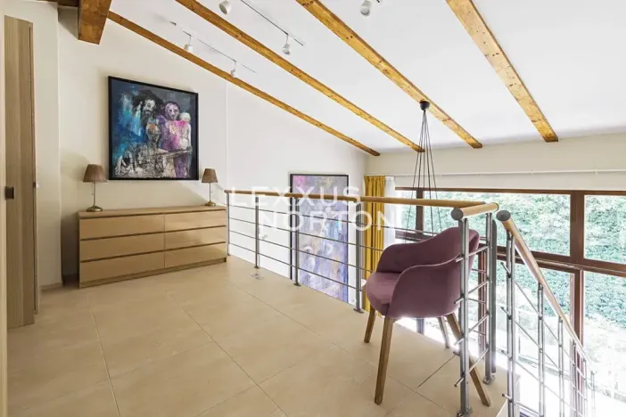 Pronájem bytu 2+kk, Praha - Bubeneč, Mlýnská, 87 m2
