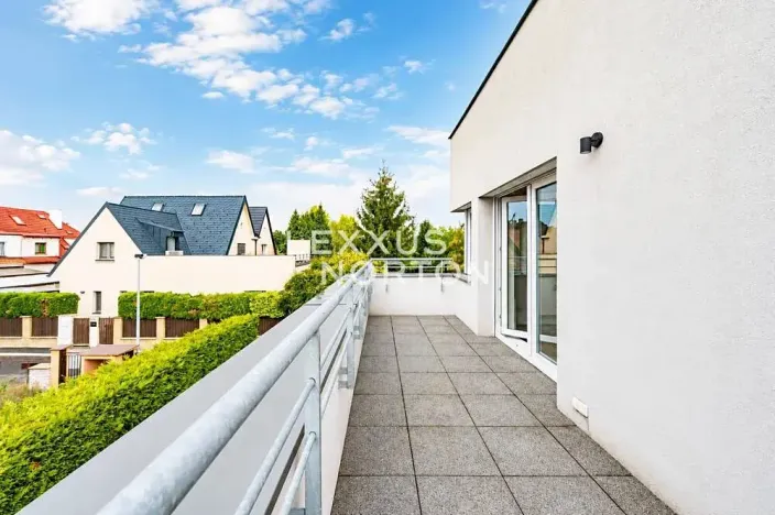 Pronájem rodinného domu, Praha - Břevnov, Anhaltova, 500 m2