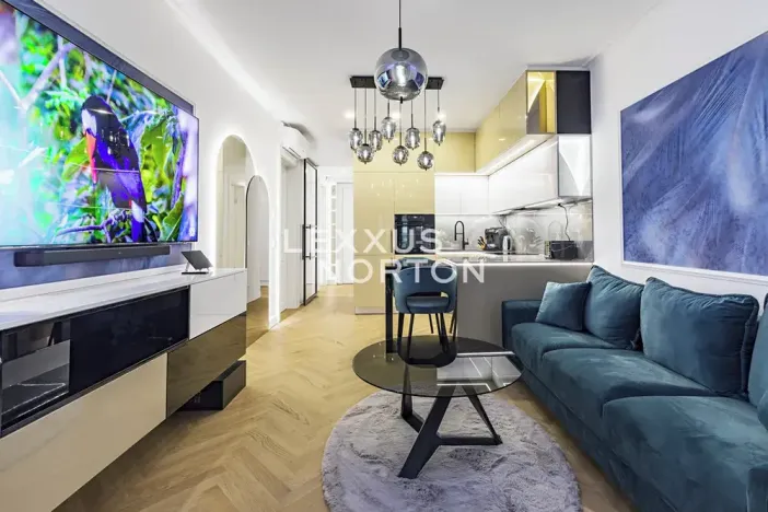 Pronájem bytu 3+kk, Praha - Vinohrady, Mánesova, 87 m2