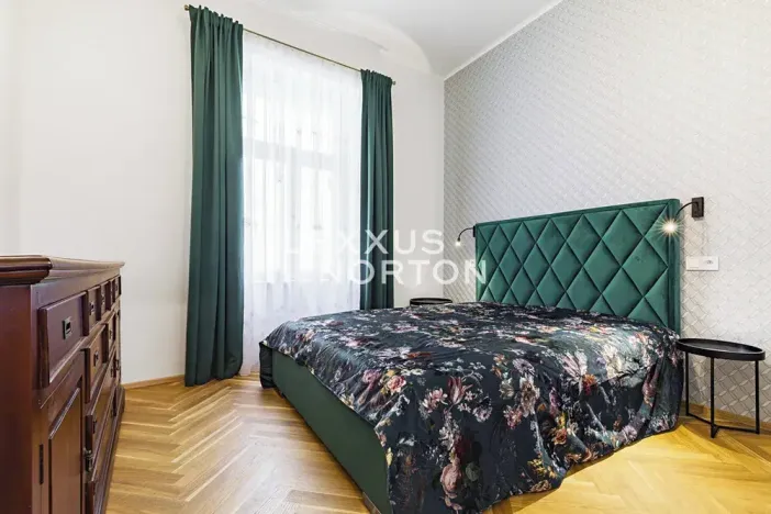 Pronájem bytu 2+kk, Praha - Nové Město, Nekázanka, 50 m2