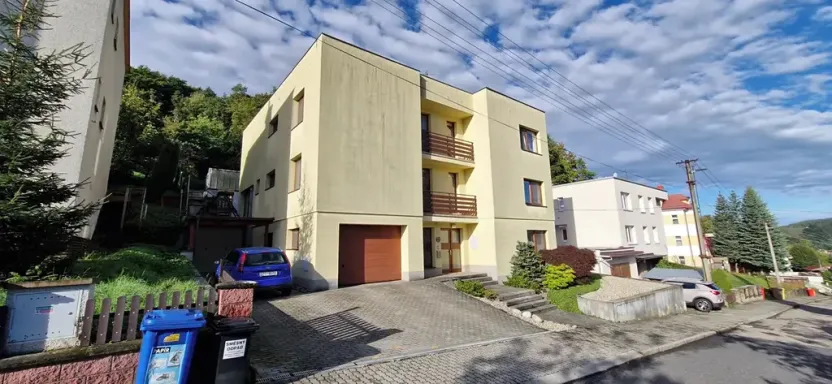 Pronájem rodinného domu, Luhačovice, Antonína Slavíčka, 250 m2