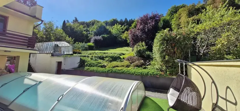 Pronájem rodinného domu, Luhačovice, Antonína Slavíčka, 250 m2