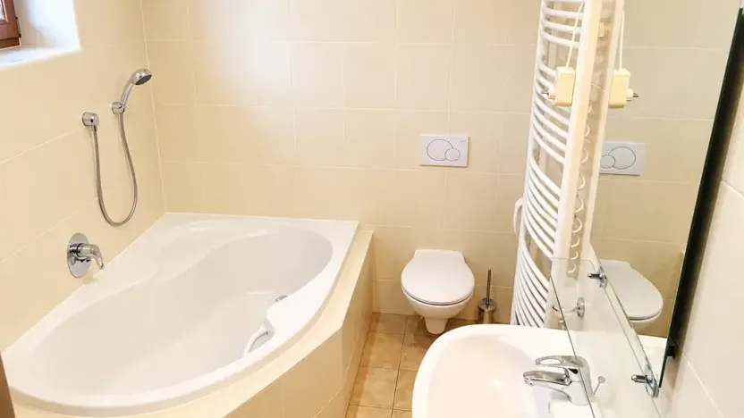 Pronájem rodinného domu, Luhačovice, Antonína Slavíčka, 250 m2