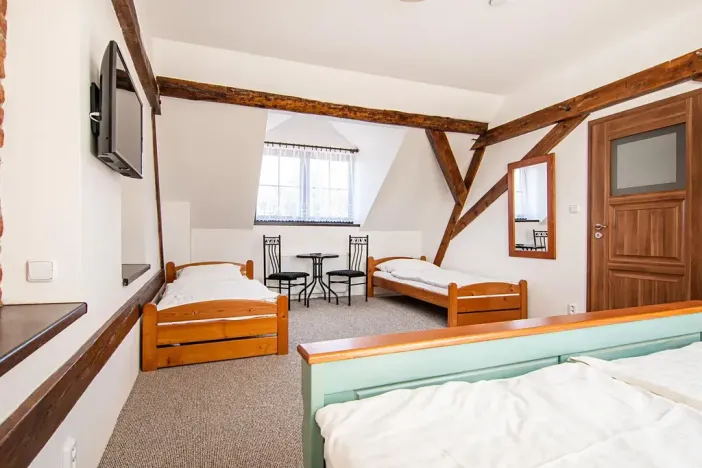 Prodej ubytování, Břežany I, 400 m2