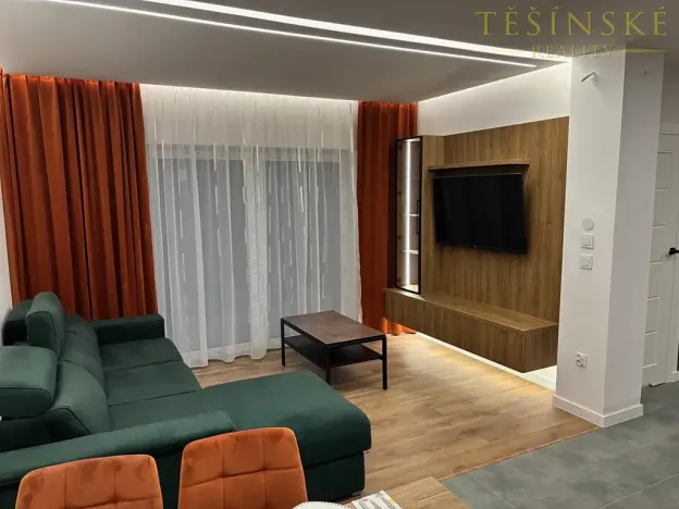Prodej bytu 4+kk, Český Těšín, náměstí ČSA, 80 m2