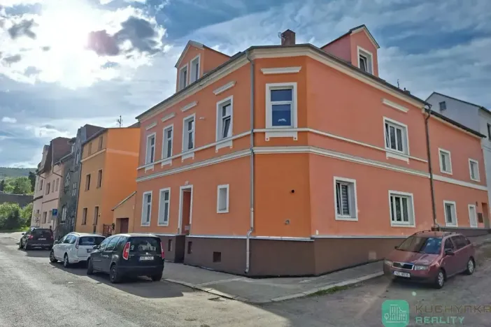 Pronájem bytu 1+1, Hrob, Rybniční, 45 m2