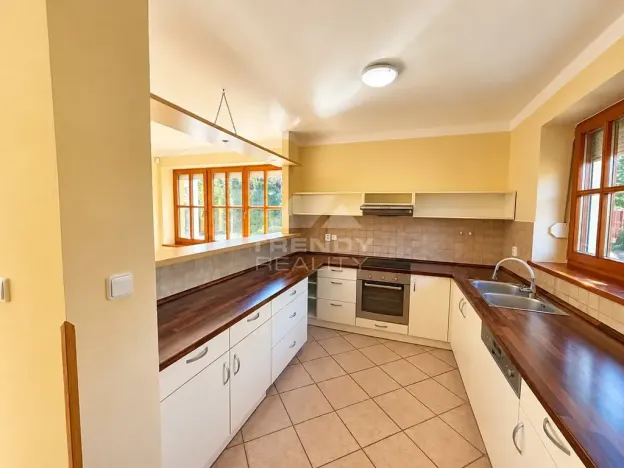 Pronájem rodinného domu, Vestec, Vilová I, 250 m2