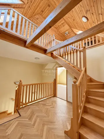 Pronájem rodinného domu, Vestec, Vilová I, 250 m2