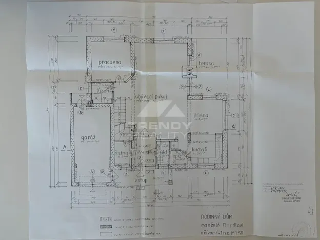 Pronájem rodinného domu, Vestec, Vilová I, 250 m2
