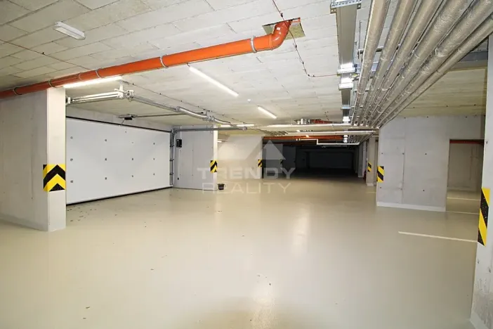 Pronájem bytu 2+kk, Plzeň, Heyrovského, 60 m2
