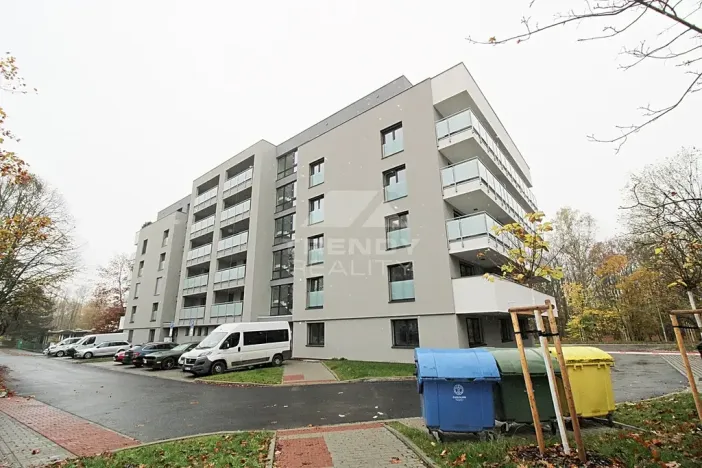 Pronájem bytu 2+kk, Plzeň, Heyrovského, 60 m2