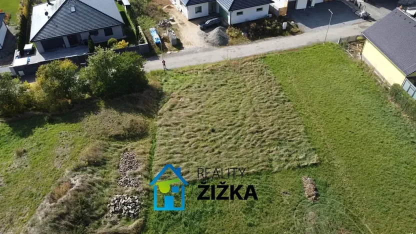 Prodej pozemku pro bydlení, Rousínov, 600 m2