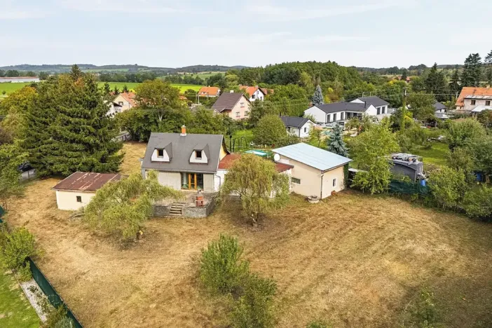 Prodej rodinného domu, Štětkovice, 152 m2