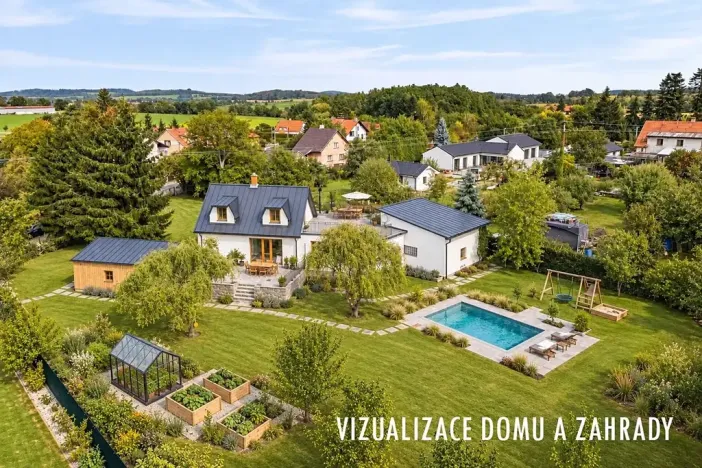 Prodej rodinného domu, Štětkovice, 152 m2