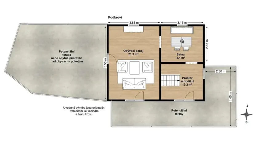 Prodej rodinného domu, Štětkovice, 152 m2
