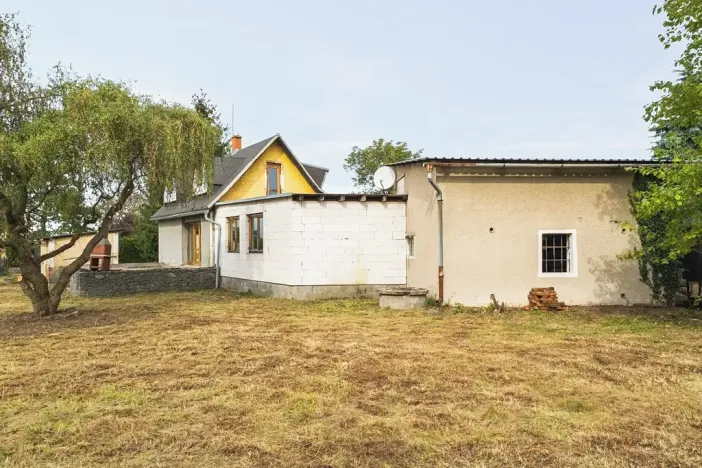Prodej rodinného domu, Štětkovice, 152 m2