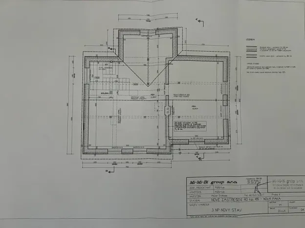 Prodej činžovního domu, Nová Paka, Čelakovského, 255 m2