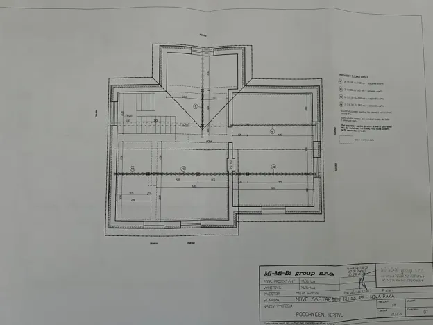 Prodej činžovního domu, Nová Paka, Čelakovského, 255 m2