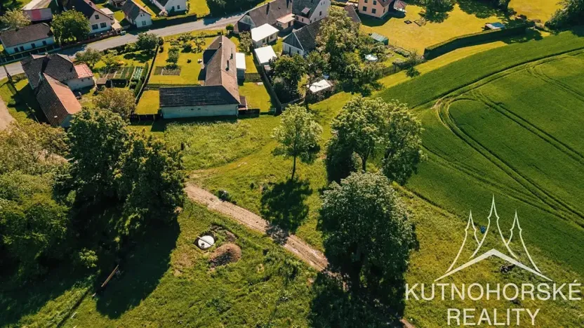 Prodej pozemku pro bydlení, Bohdaneč, 991 m2