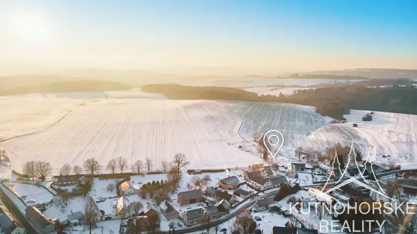 Prodej pozemku pro bydlení, Bohdaneč, 991 m2