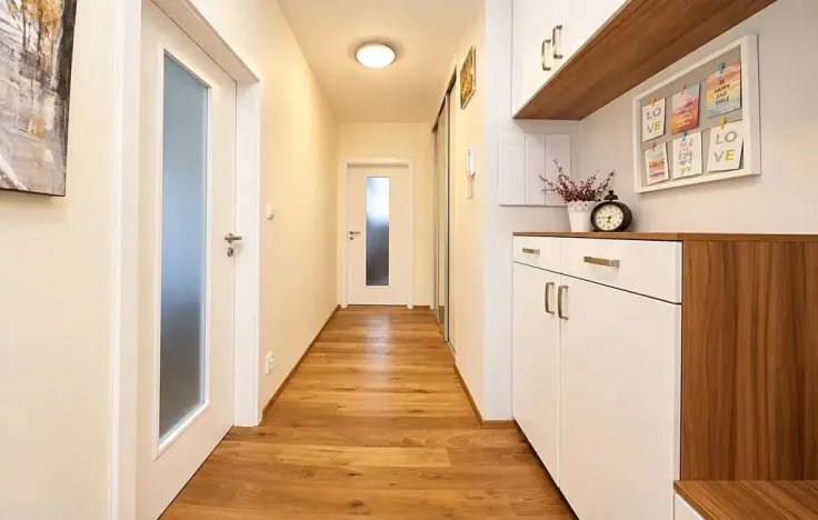 Prodej bytu 2+kk, Praha - Hrdlořezy, U Smetanky, 59 m2