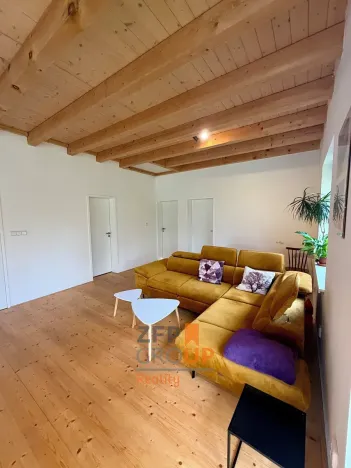 Pronájem rodinného domu, Březolupy, 81 m2