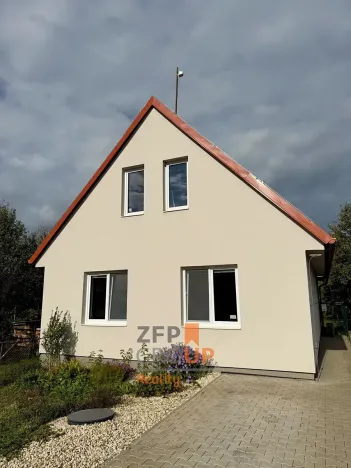 Pronájem rodinného domu, Březolupy, 81 m2