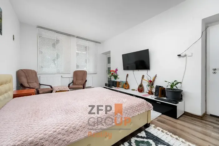 Prodej bytu 2+1, Raspenava, Hejnická, 66 m2