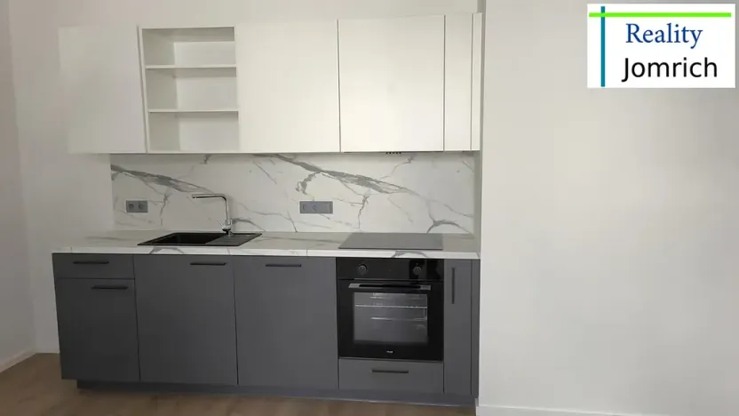 Pronájem bytu 1+kk, Liberec, Moskevská, 40 m2