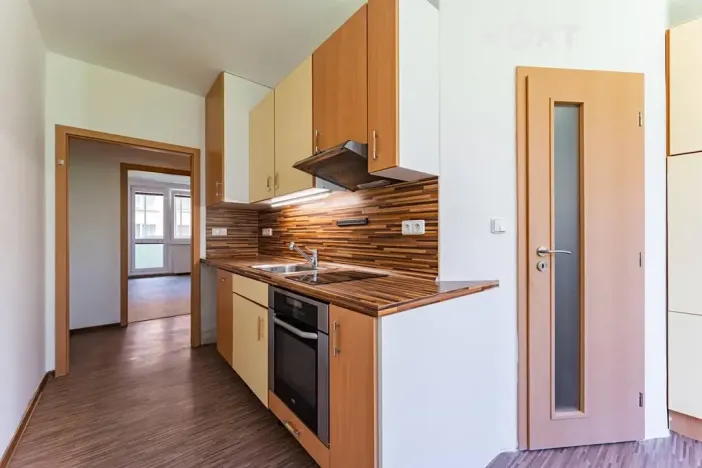 Prodej bytu 1+1, Velké Losiny, sídl. U papírny, 37 m2