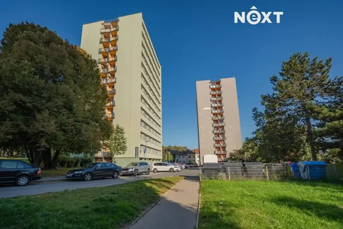 Prodej bytu 3+1, Brno, Hluboká, 66 m2