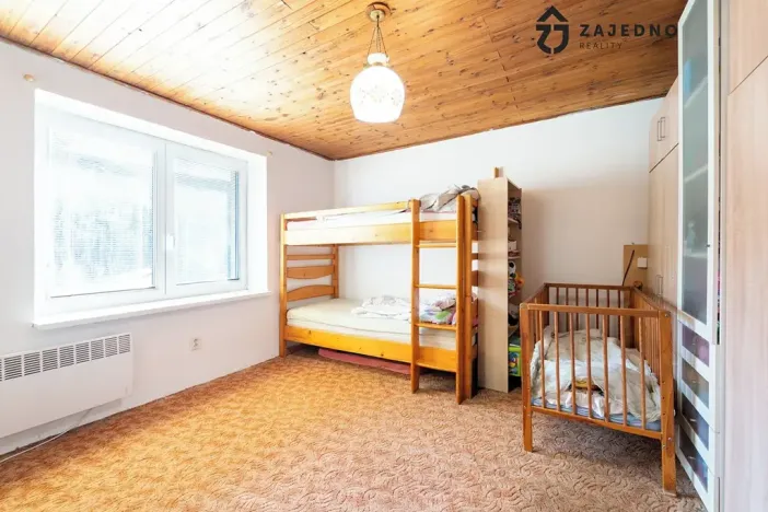 Prodej rodinného domu, Nové Syrovice, 77 m2