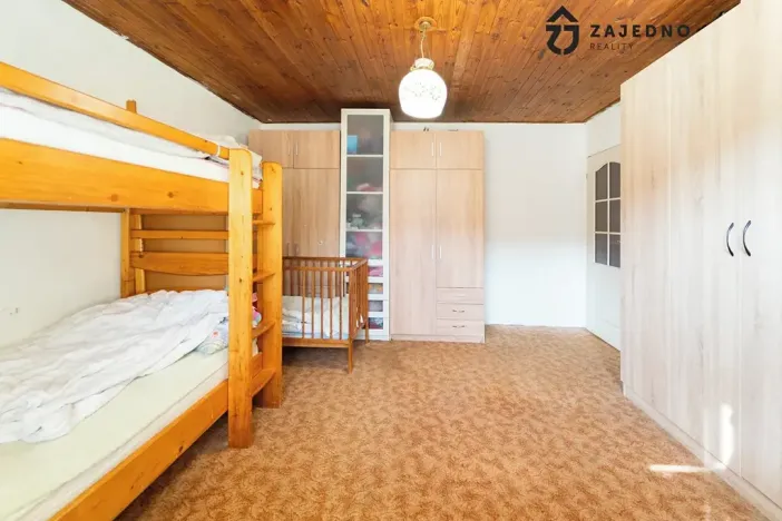 Prodej rodinného domu, Nové Syrovice, 77 m2