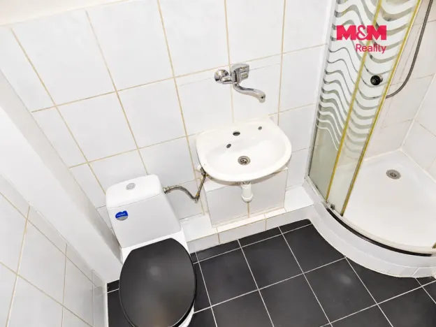 Pronájem bytu 2+1, Teplice, U nádraží, 50 m2