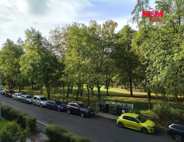 Prodej bytu 2+1, Ústí nad Labem - Severní Terasa, Maková, 58 m2